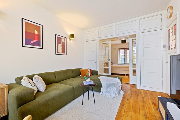 Medium property photo - Diezestraat 27H, 1078 JN Amsterdam